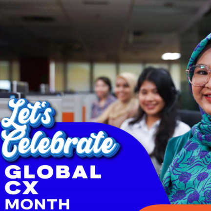 Global CX Month 2025 Celebration