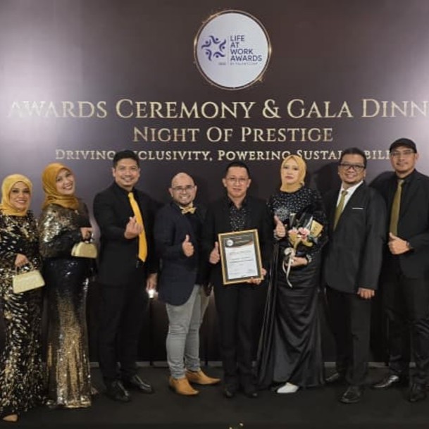 Life at Work Awards (LAWA) 2025 Recognition for VADS Business Process