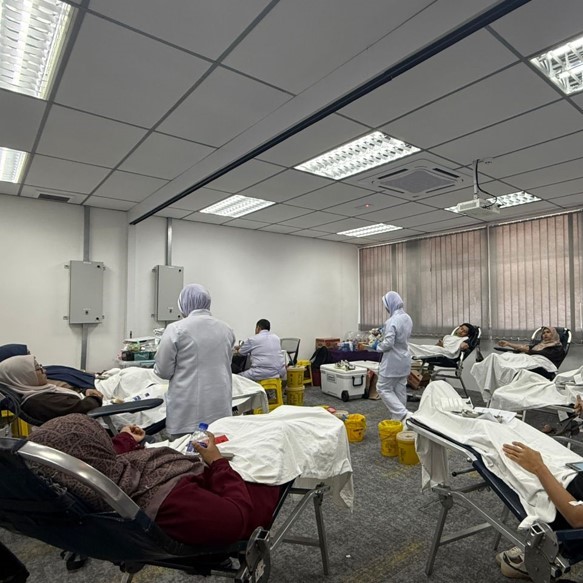 Giving the Gift of Life: VADS BP Terengganu Blood Donation Drive