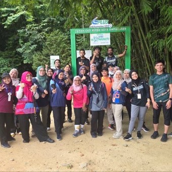LIFE@VADS GET FIT 2026 : HIKING DENAI 3 PUTERI