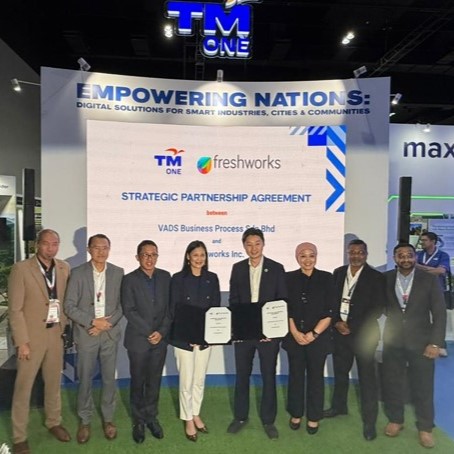 Driving Innovation Together: VADS BPO and Freshworks Join Forces
