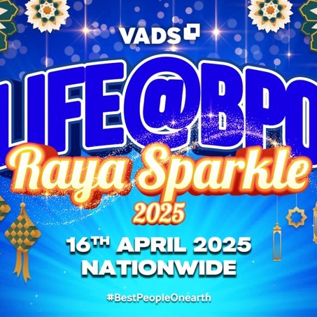 Life@BPO Raya Sparkle 2025 Nationwide