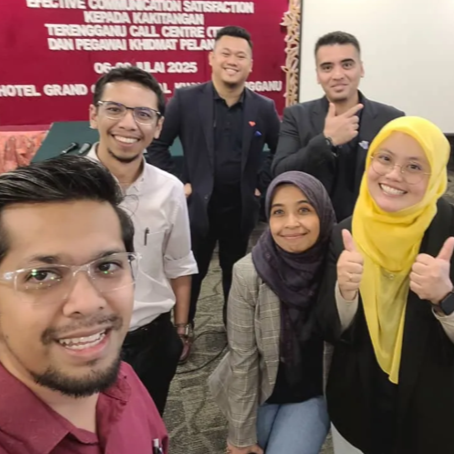 Terengganu Muafakat : Kecemerlangan Perkhidmatan Kite 2025