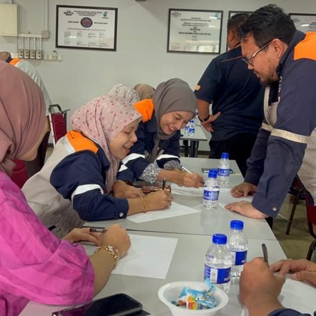 BPO Training Services for Maintenance Services Company