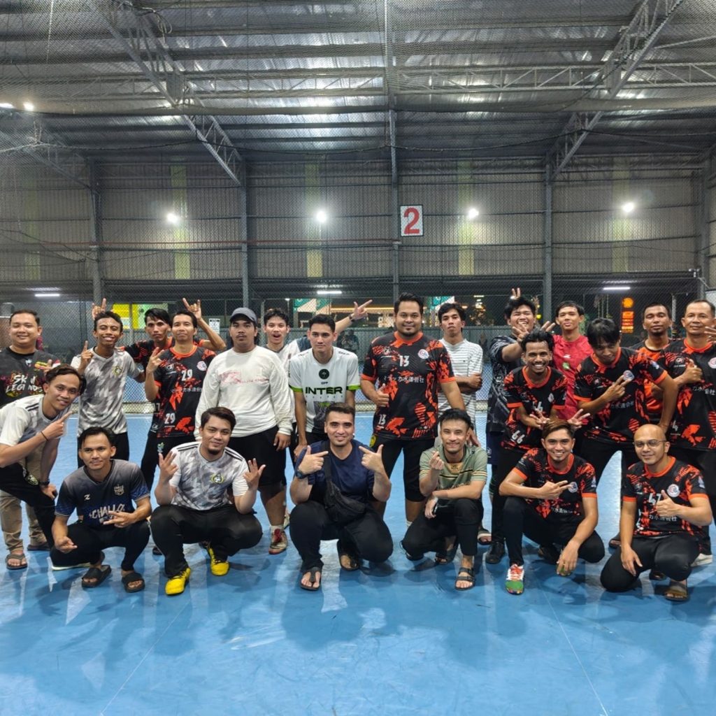 Melaka Contact Centre (MCC) Sports Series