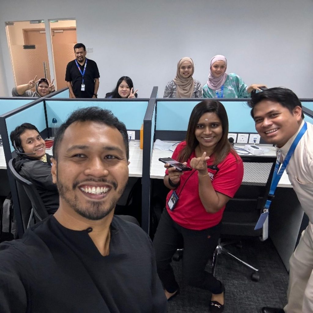 PETRON Project Full Outsource Go Live