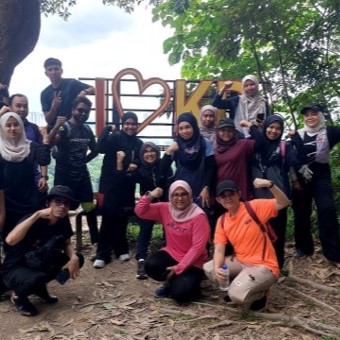 Life@VADS Get Fit 2026: Hiking Denai 3 Puteri