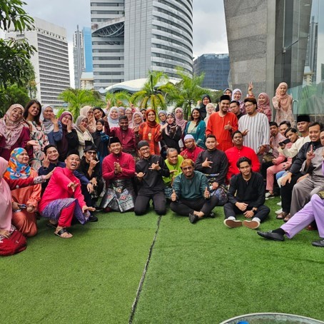 VADS BP Raya Photoshoot
