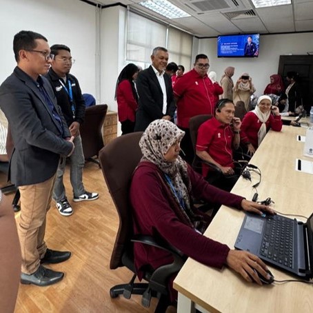 Kedah State Company Visit at Wisma TM Alor Setar